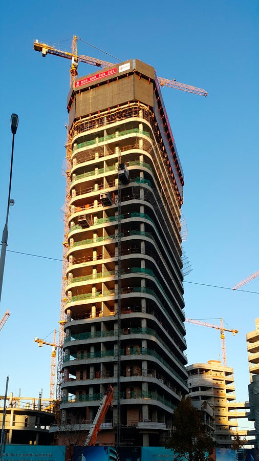 Ветровая защита. Система RCS