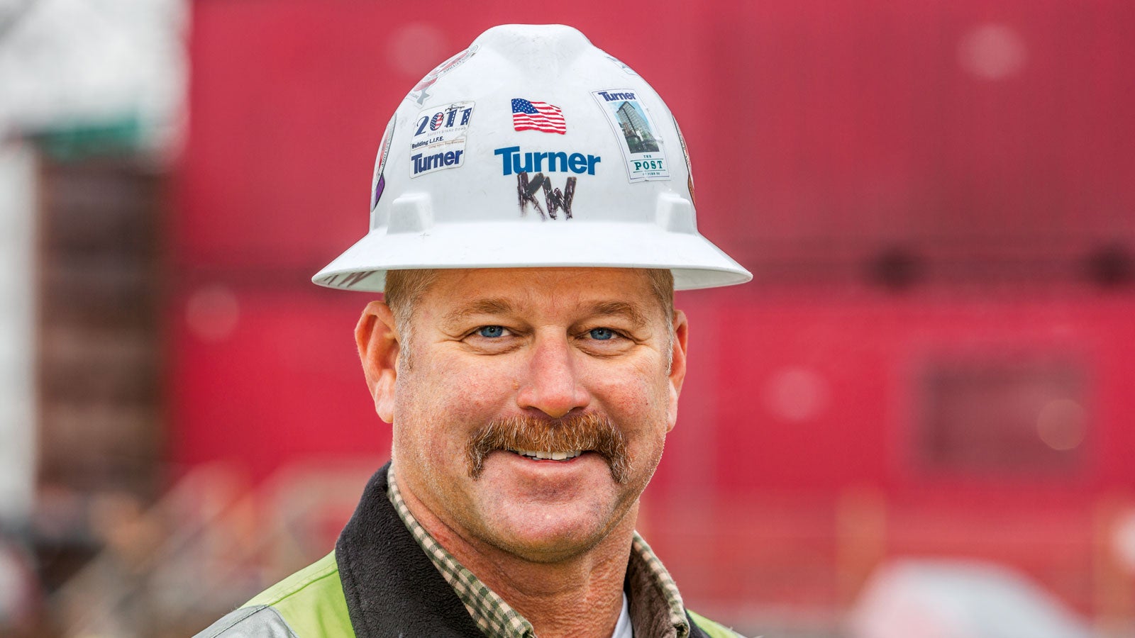 Kevin Whalen, voditelj gradnje