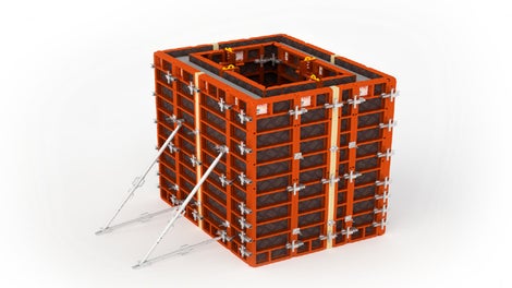 Zestaw promocyjny 3 - TRIO "O"+ wstawka szybowa TSE<br/>