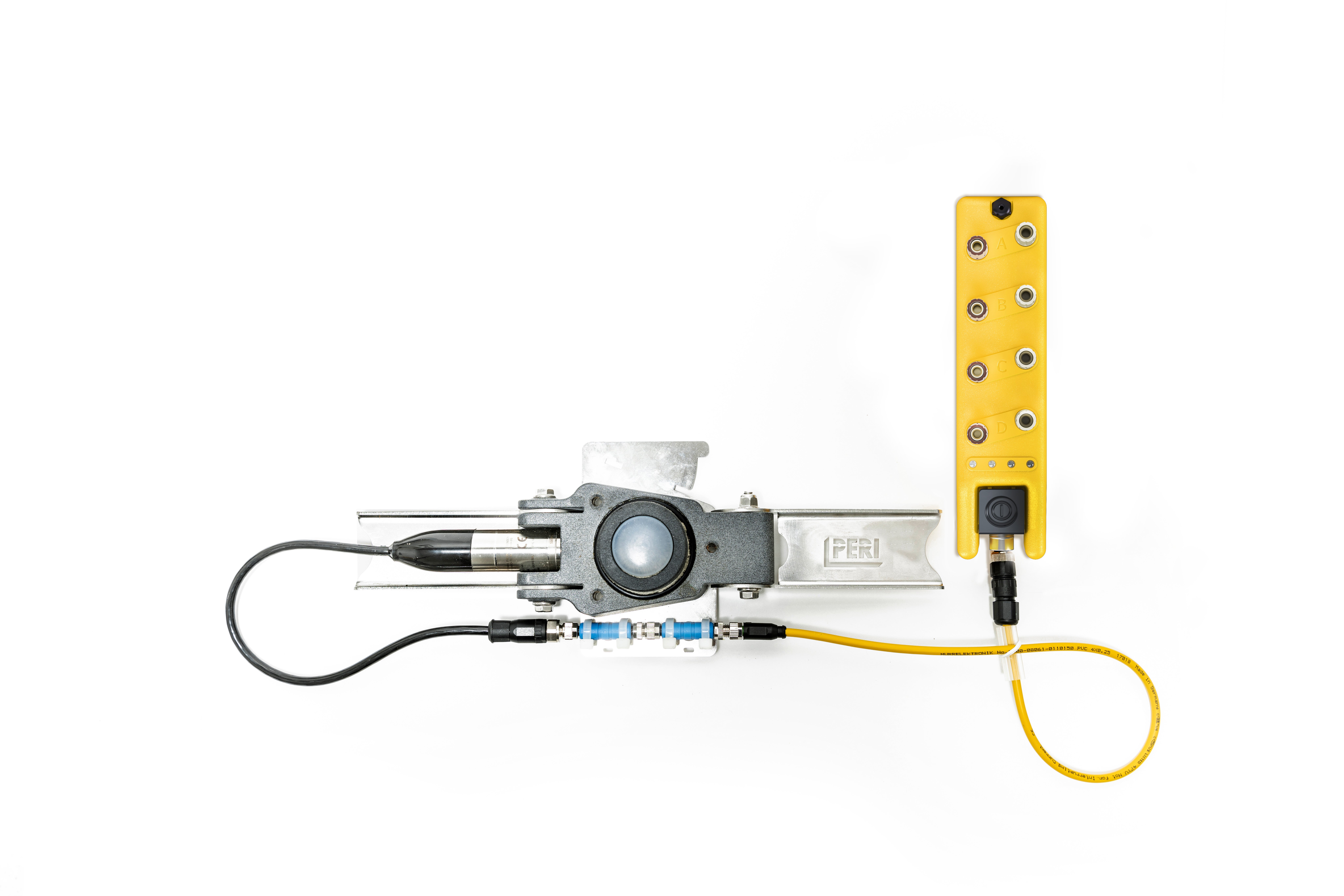 ISC Snímač a tlakový senzor