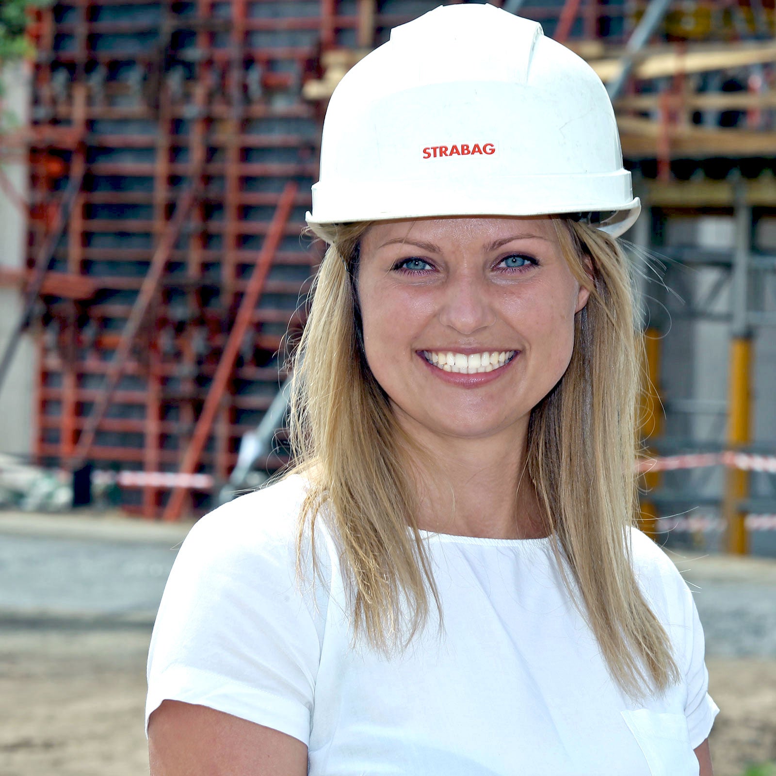 Bernadetta Cukrowicz-Brożyna, Kierownik Robót, STRABAG