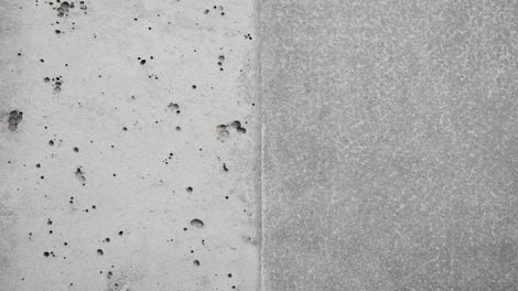 Revestimiento de encofrado de permeabilidad controlada