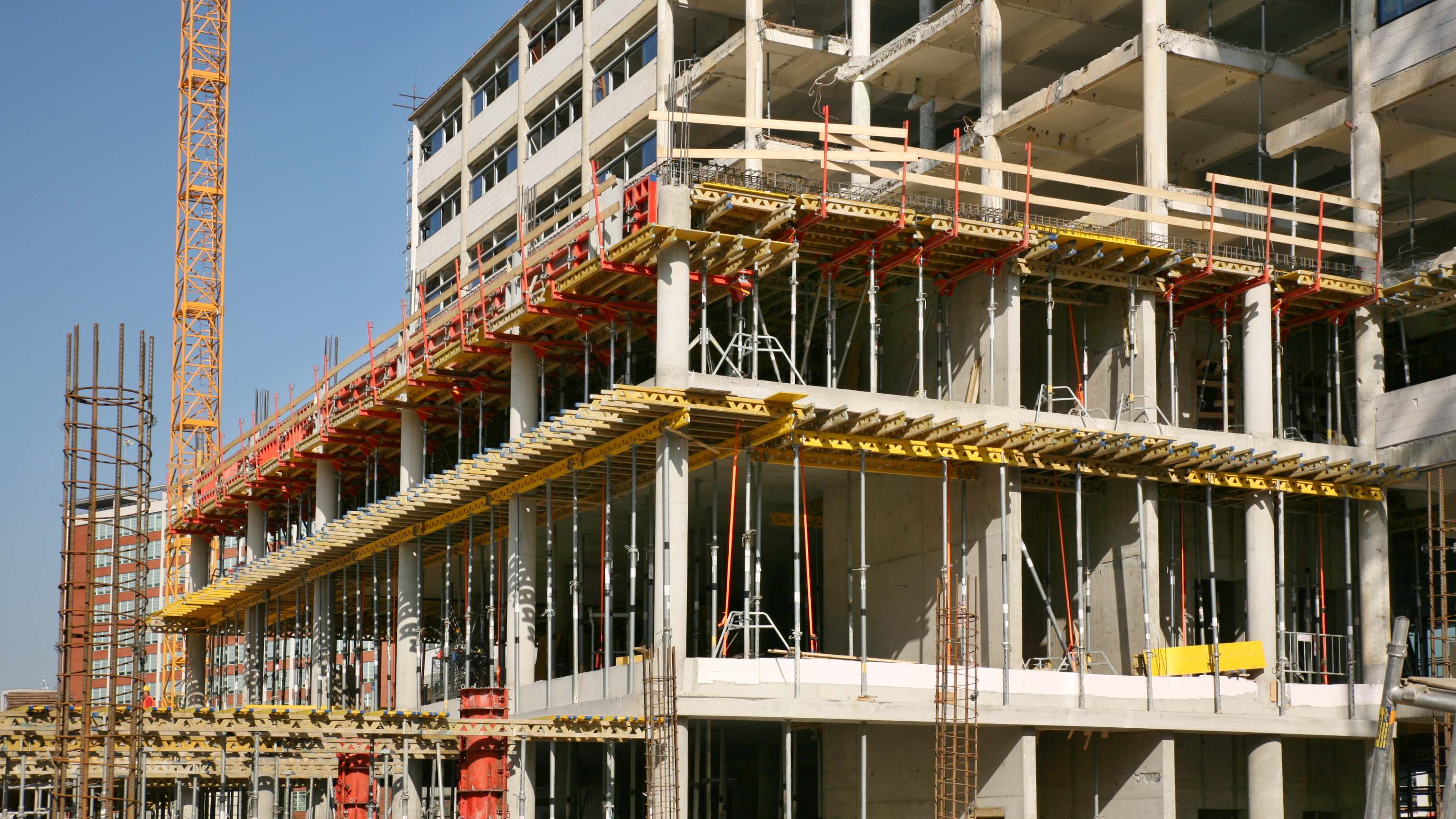 Rekonstrukce a přístavba OD Prior, Zlín