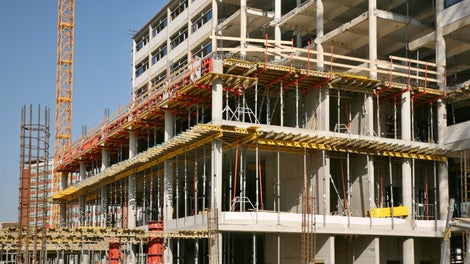 Rekonstrukce a přístavba OD Prior, Zlín