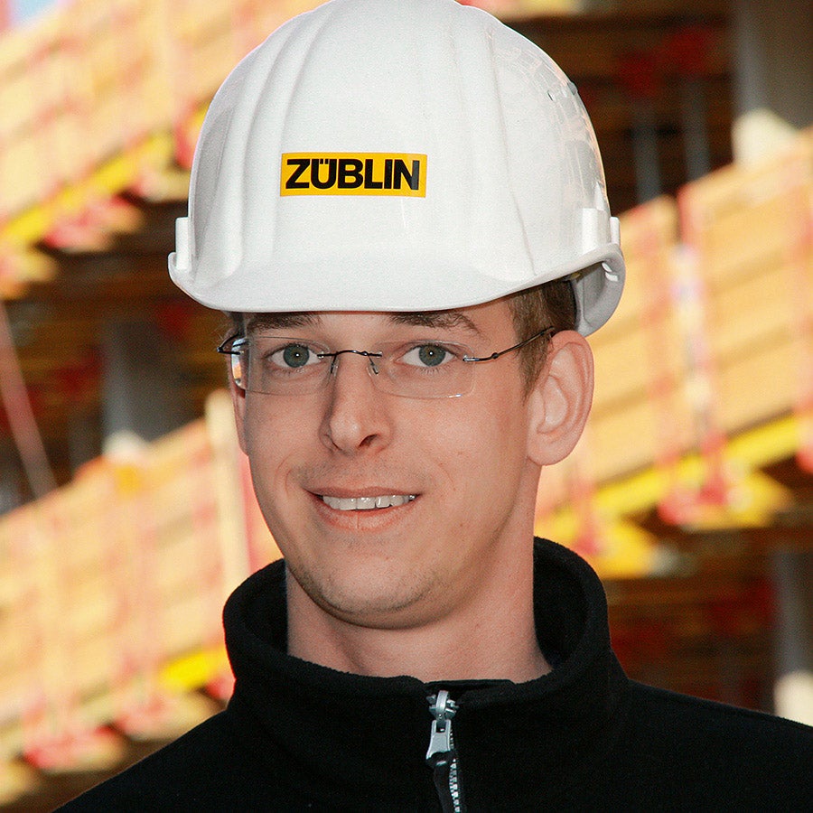 The Squaire - Stefan Jenssen, Site Manager
