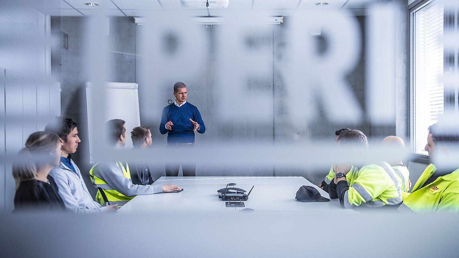 Kodeks postępowania PERI