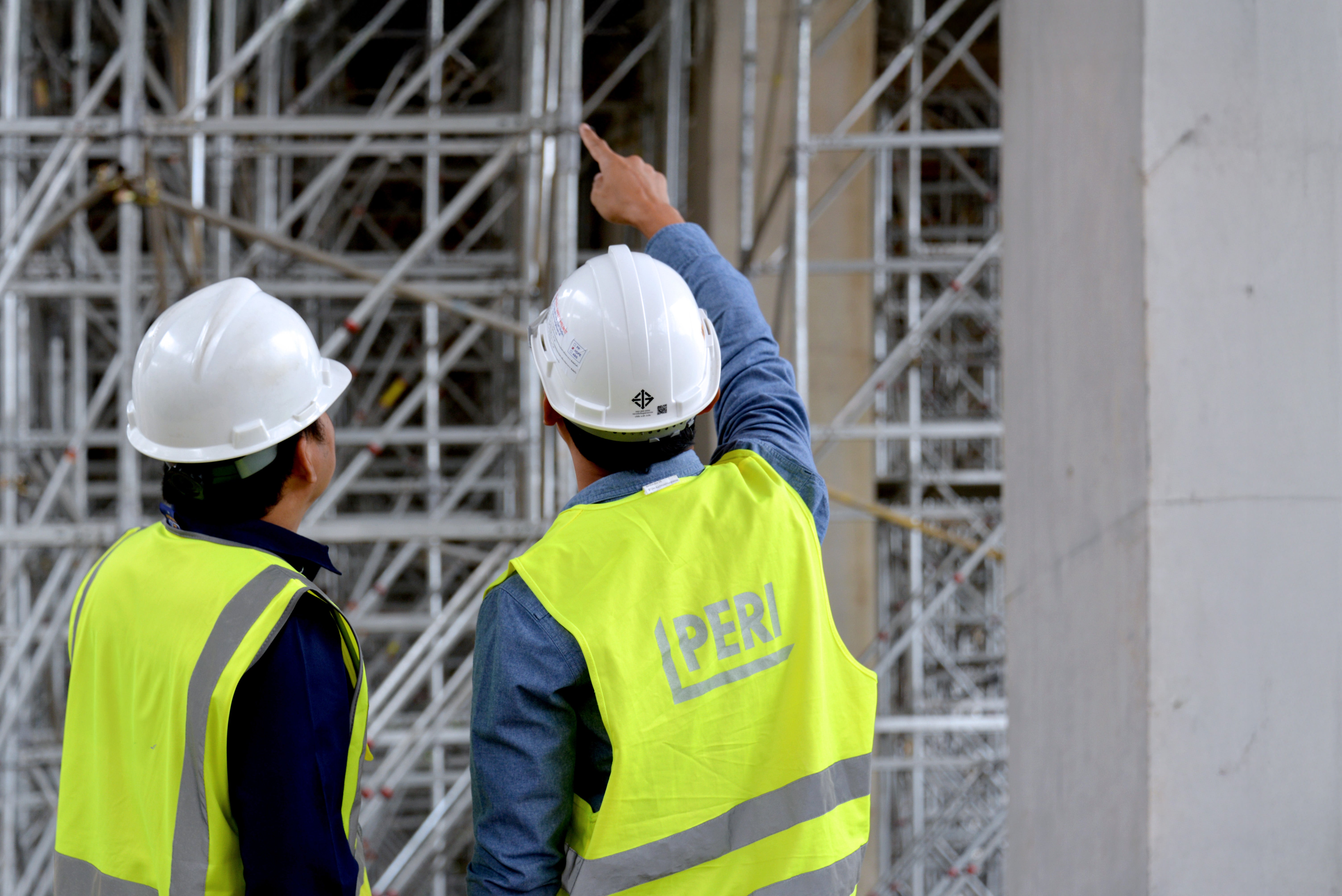 A big Thank You to project subcontractors, Onestar Construction, and CREC Construction for the partnership