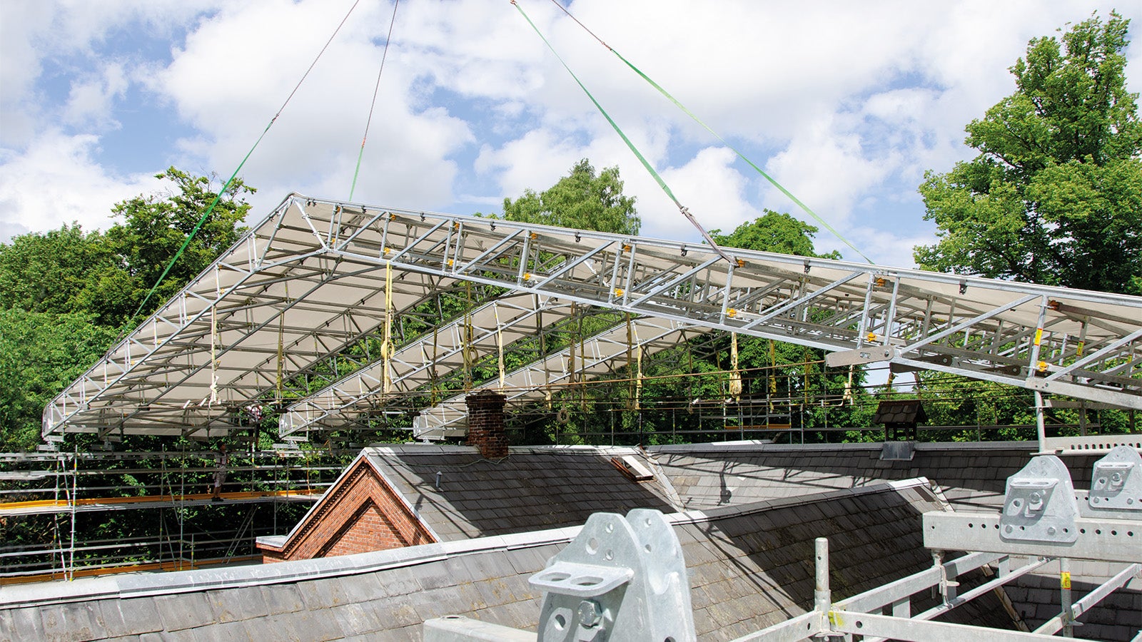 Gurrehus Kvistgård, Denmark