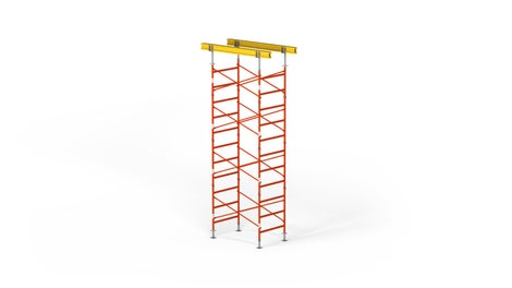 PD 5 Shoring System
