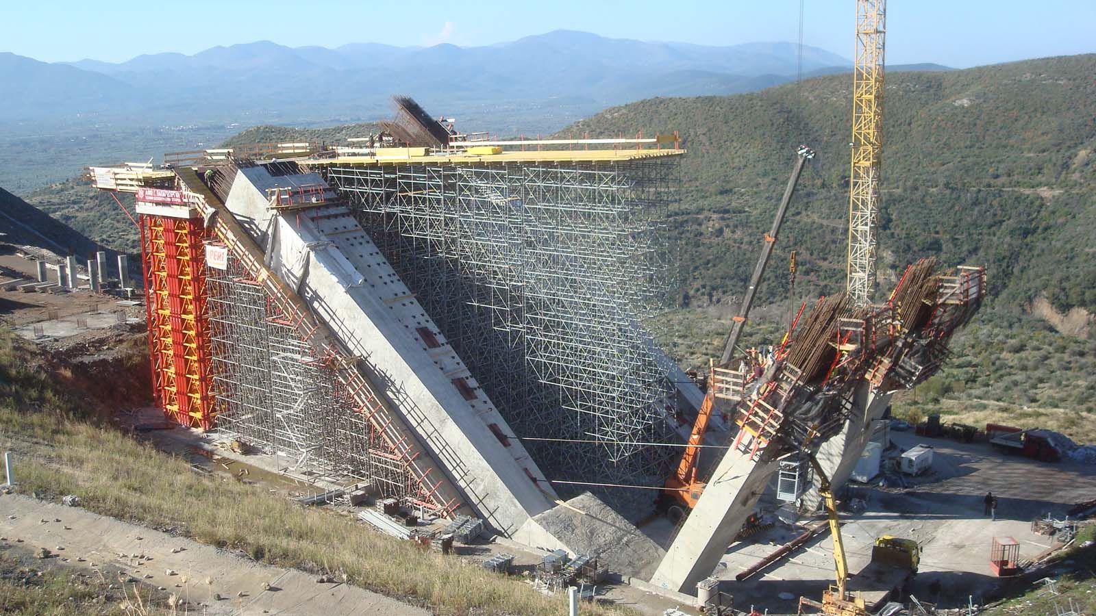 Γέφυρα-Τ4-Παραδείσια-Τσακώνα