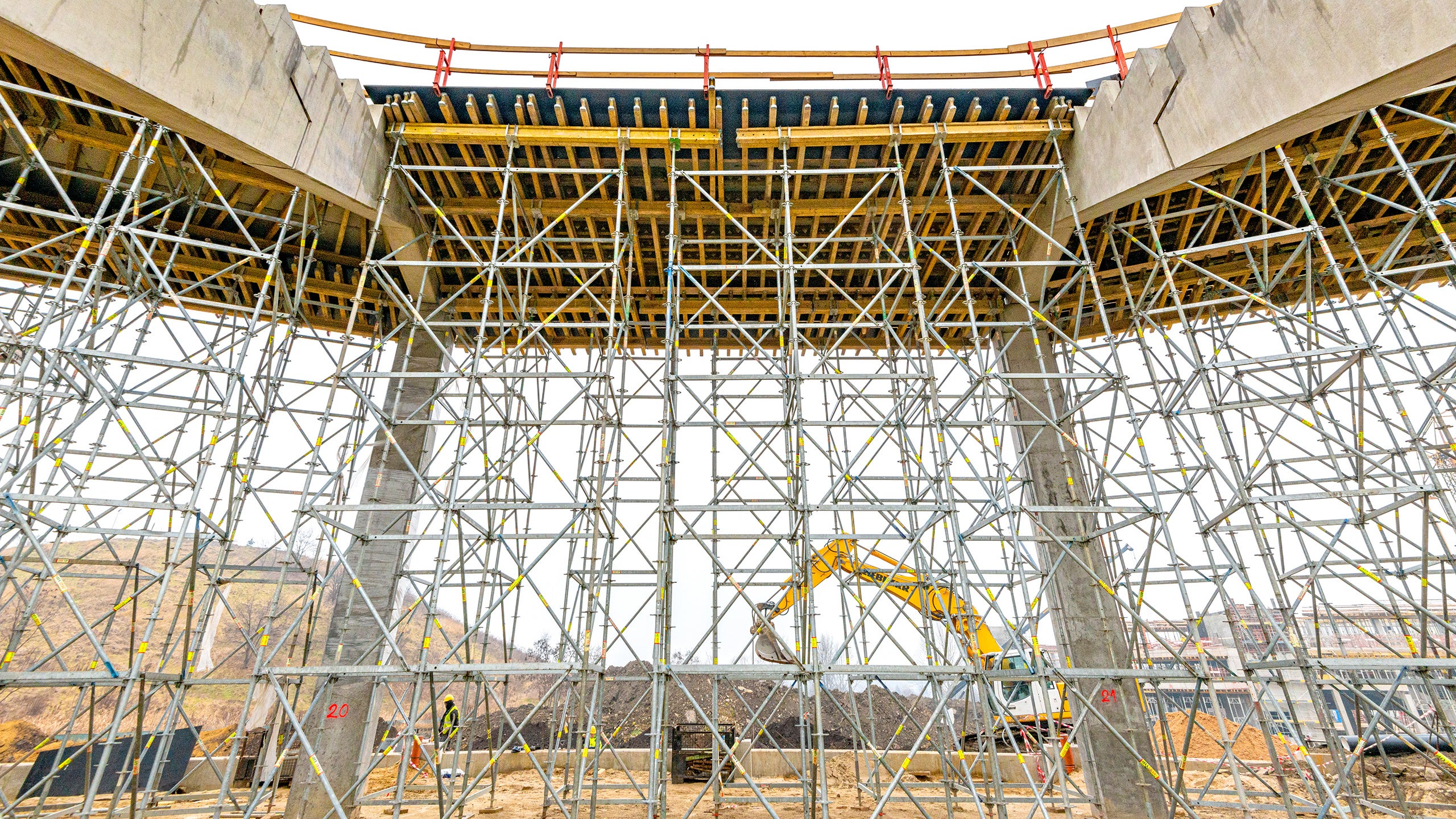 Stadion Piłkarski w Sosnowcu, fot. Wojciech Dziedzic