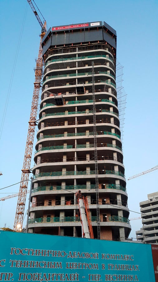 Ветровая защита. Система RCS