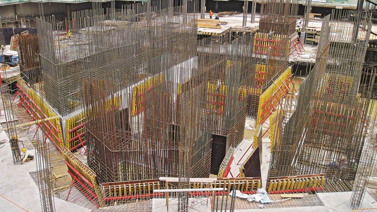 IIham Baru Tower, Basement, Kuala Lumpur