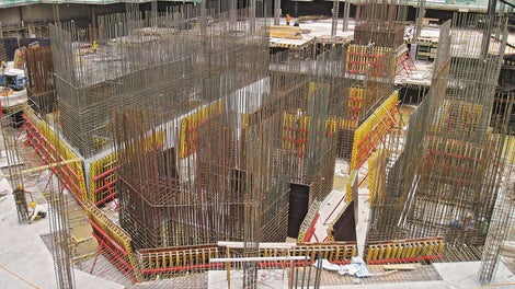IIham Baru Tower, Basement, Kuala Lumpur