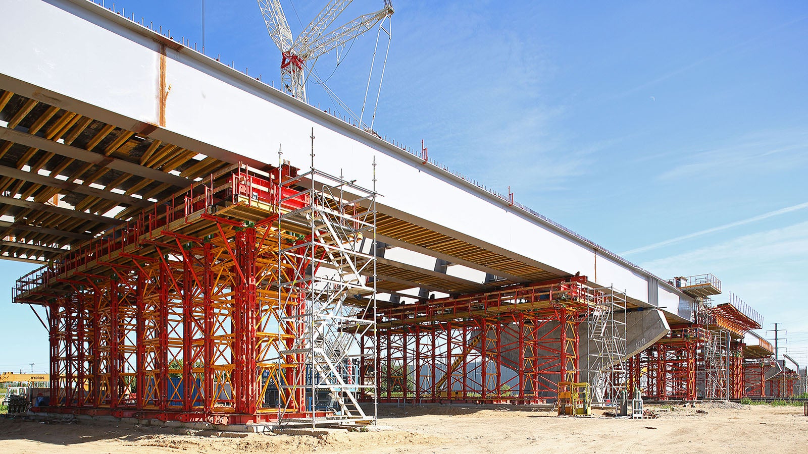 Wiadukt w ciągu ul. Gierdziejewskiego