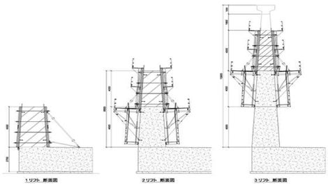 新処分施設本体建設工事 