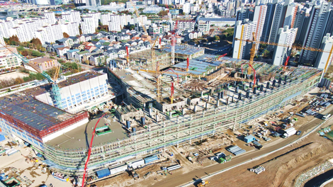 의왕 스마트시티 퀀텀 지식산업센터