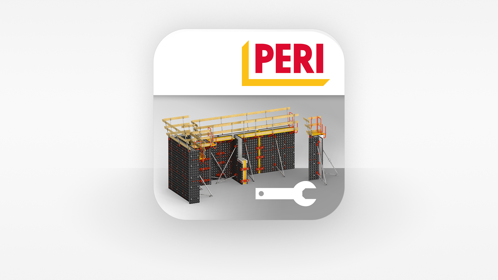 El DUO Planner permite al usuario planificar, ciclar y encofrar diseños con nuestro encofrado de polímero DUO.