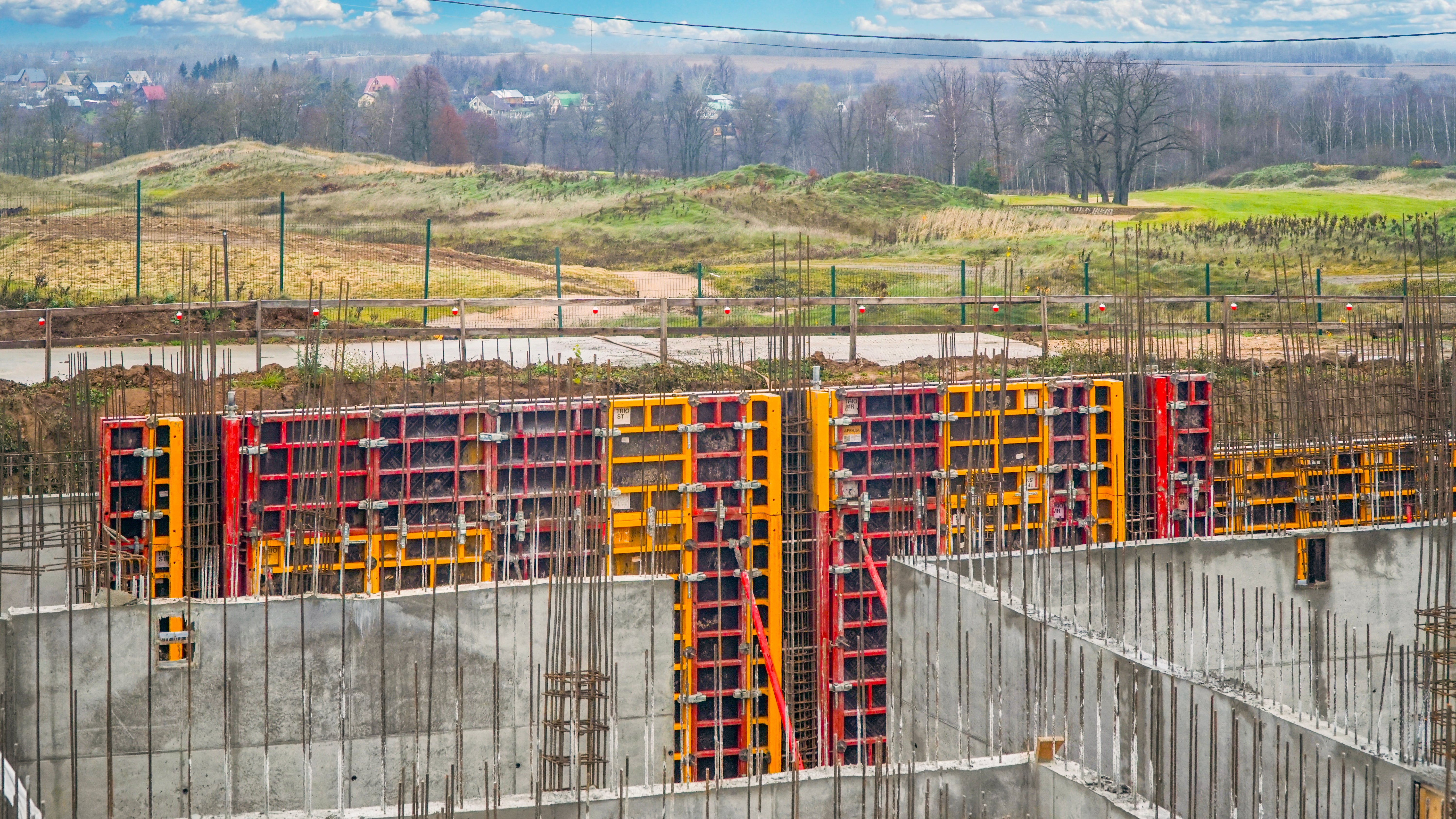 Отель Links National Spa Hotel 4* 