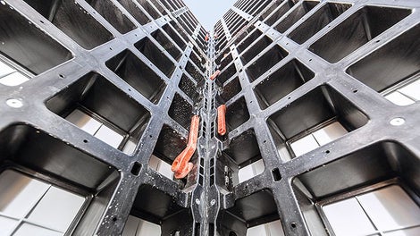 Przemyślany materiał i konstrukcja wpływają bezpośrednio na długowieczność elementów systemu DUO