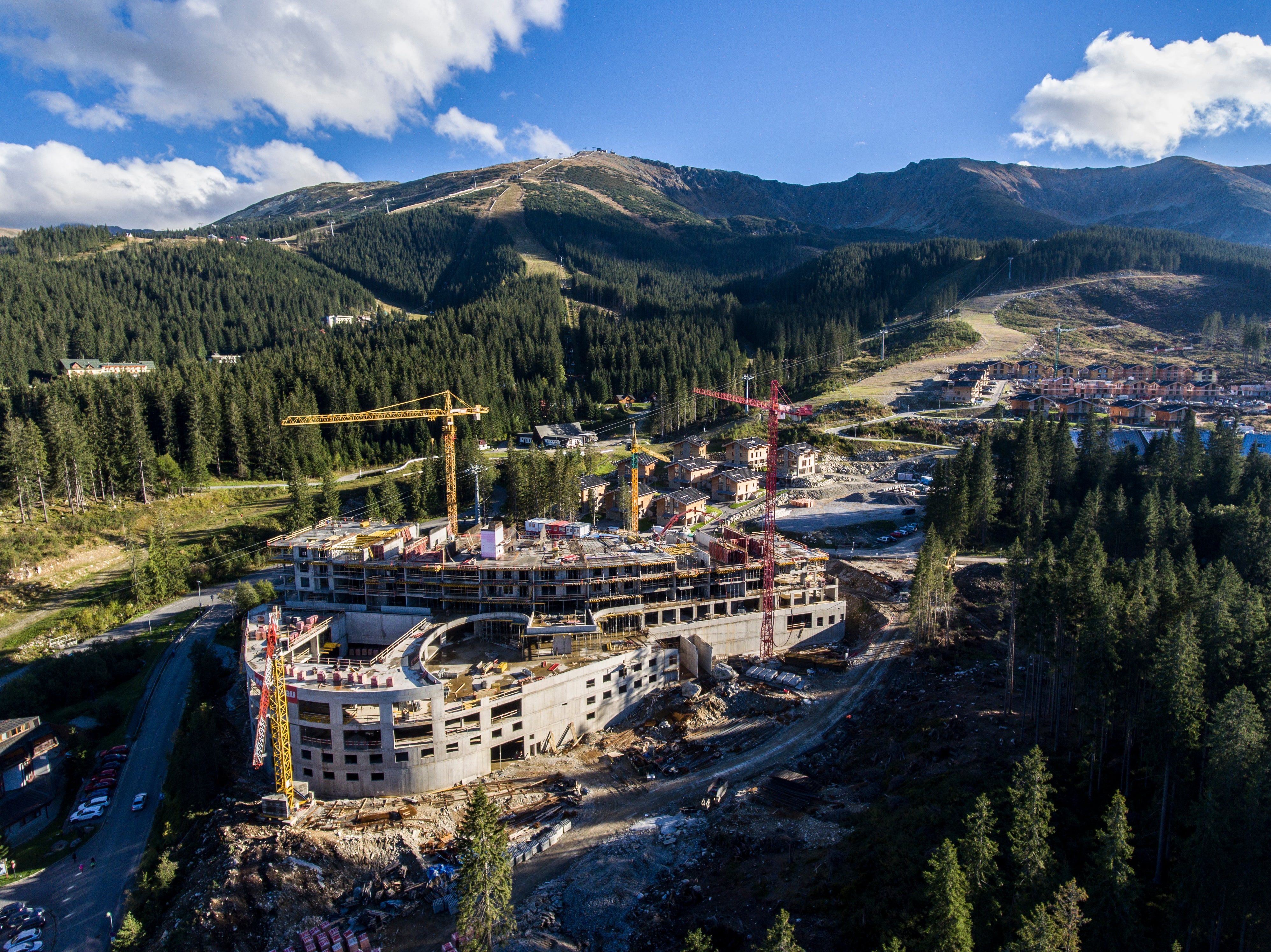 Damian Jasná Hotel Resort &amp; Residences