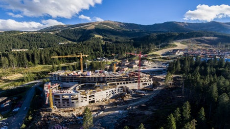 Damian Jasná Hotel Resort &amp; Residences