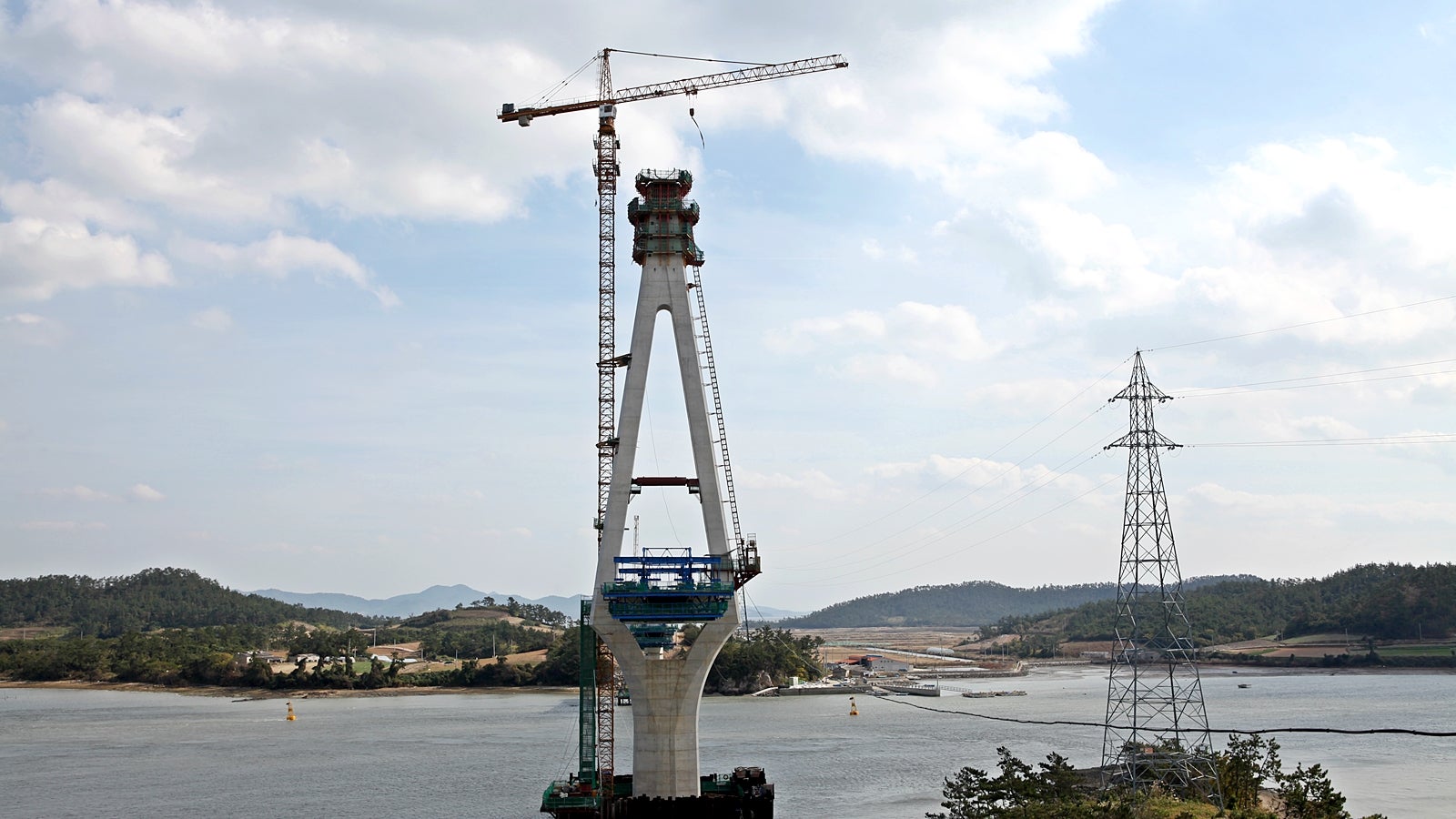 안좌-자라 연도교