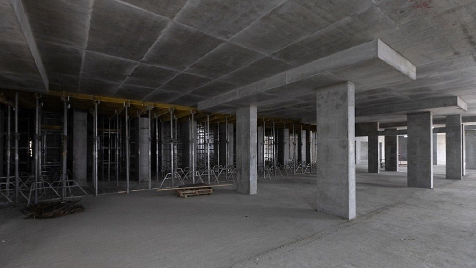 Одно из требований проекта – качественная опалубка, позволяющая минимизировать затраты на доработку финального результата 