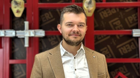 Krzysztof Jusiński, Centrum Obrotu Akcesoriami