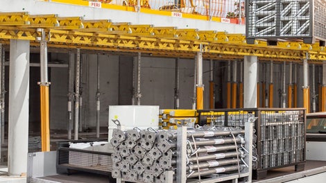 PERI is one of the world's largest manufacturers of formwork & scaffolding