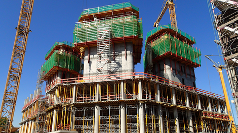 RCS Climbing Formwork