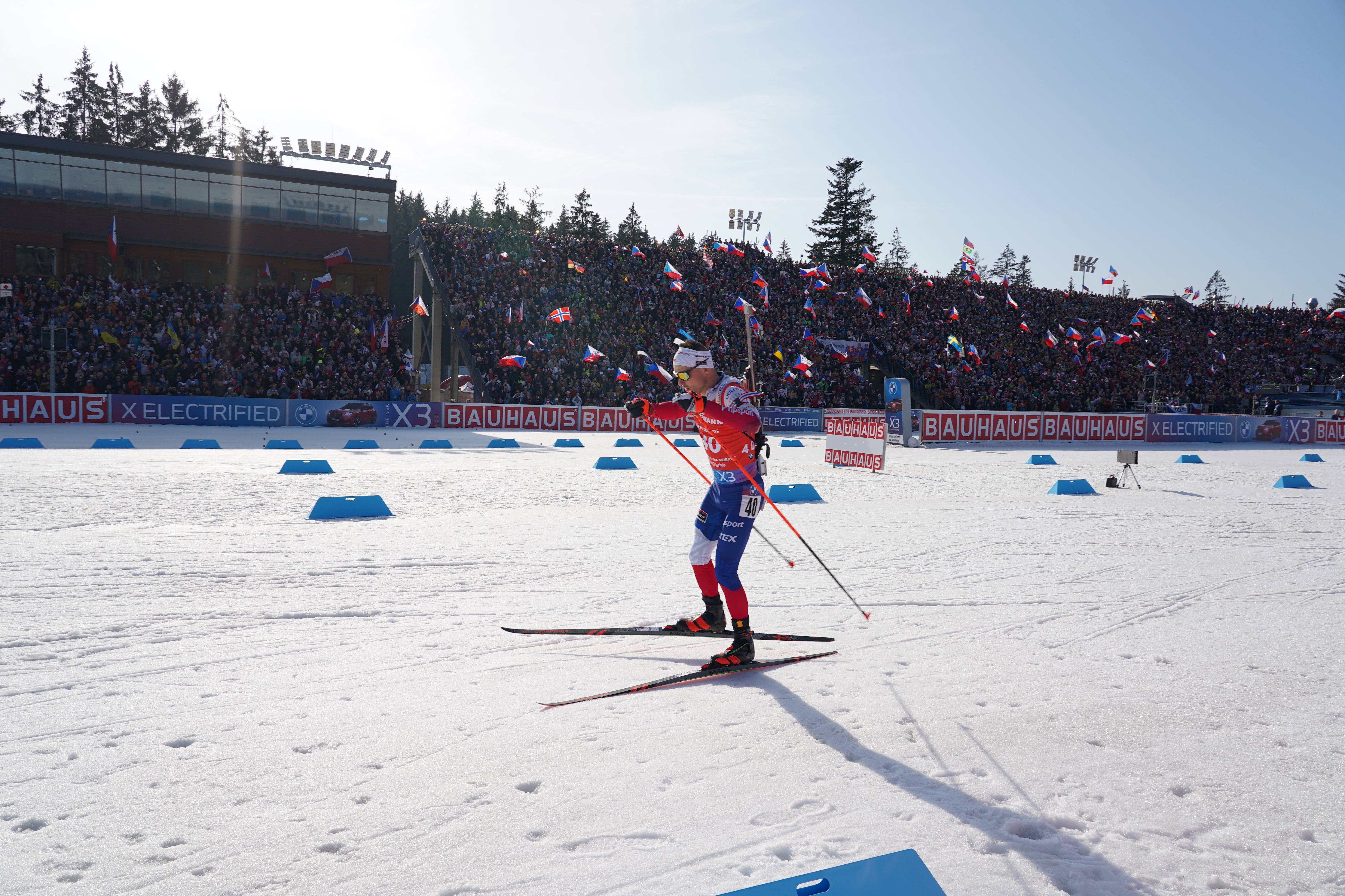 PERI na Světovém poháru v biatlonu 2025