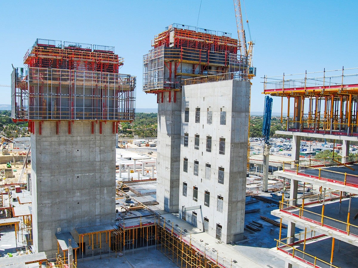 Fiona Stanley Hospital