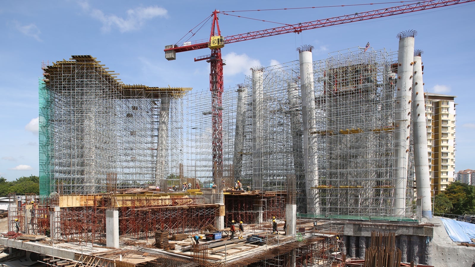 Suruhan Pencegahan Rasuah Malaysia (SPRM), Putrajaya<br/>(Malaysia Anti Corruption Agency)