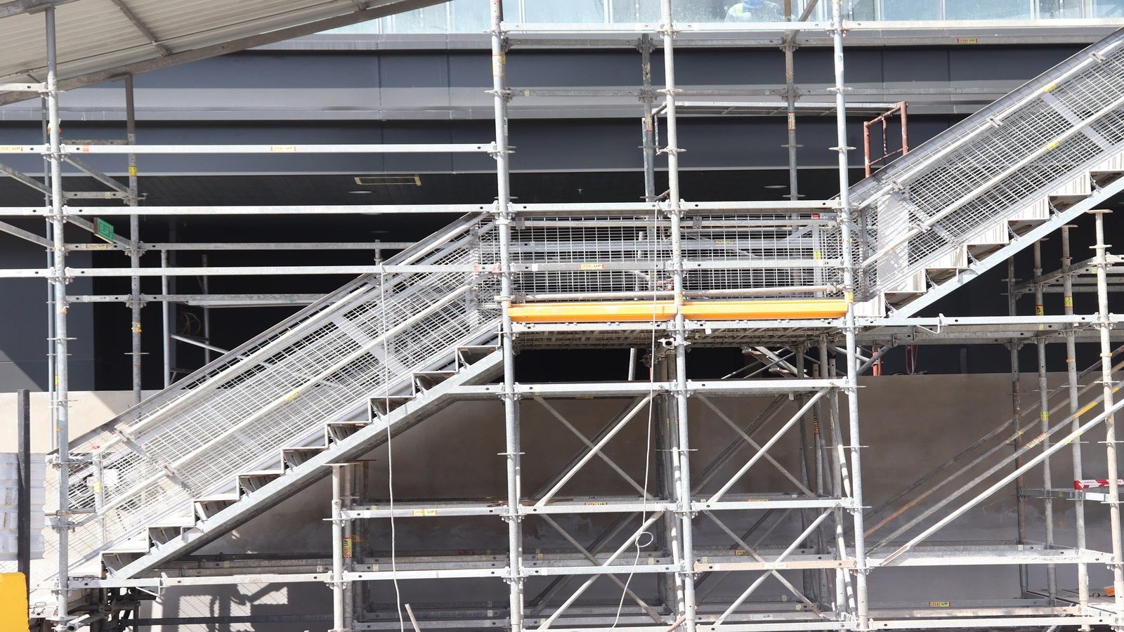 TRX Infrastructure &amp; Roadway Works