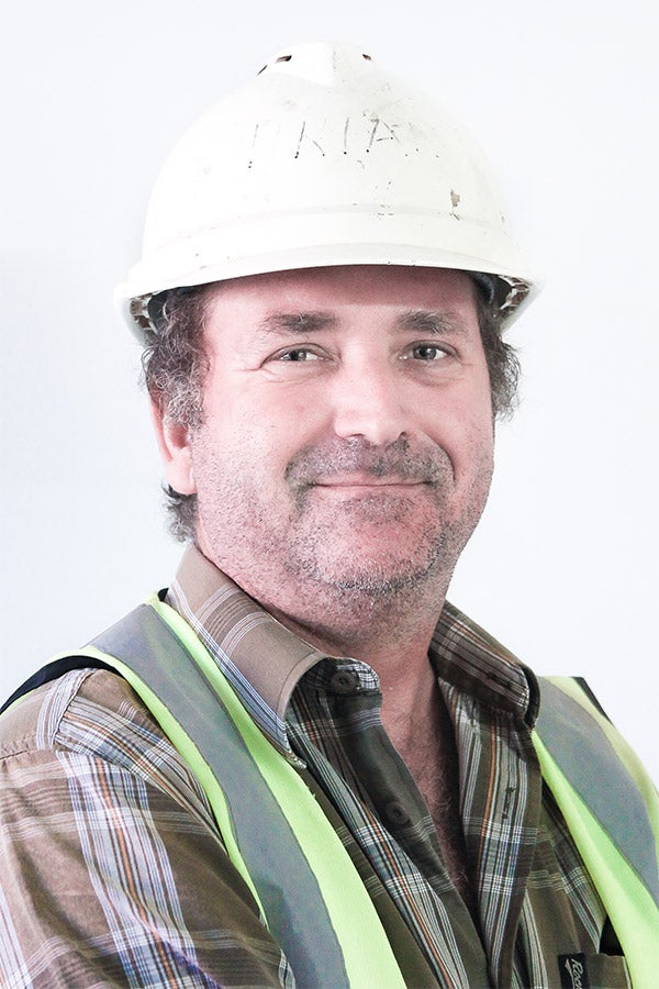 Brian Schutte, Site Manager