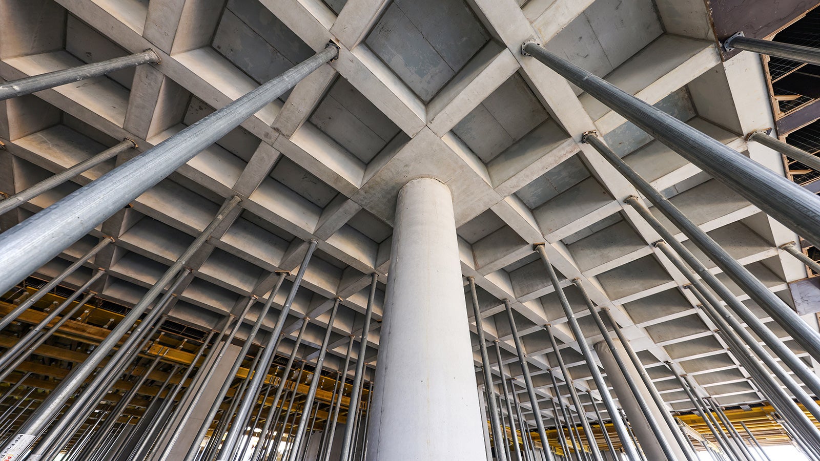 Budowa nowego gmachu Wydziału Psychologii UW, Warszawa