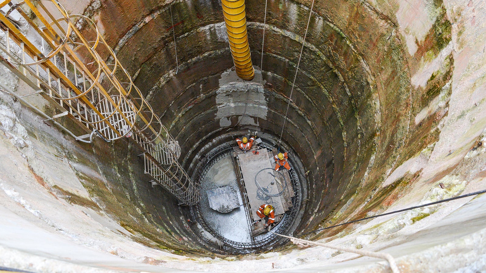 Regardless whether it is for circular, segmental, basket or other arches – the GRV circular formwork is always a particularly economical solution.<br/>