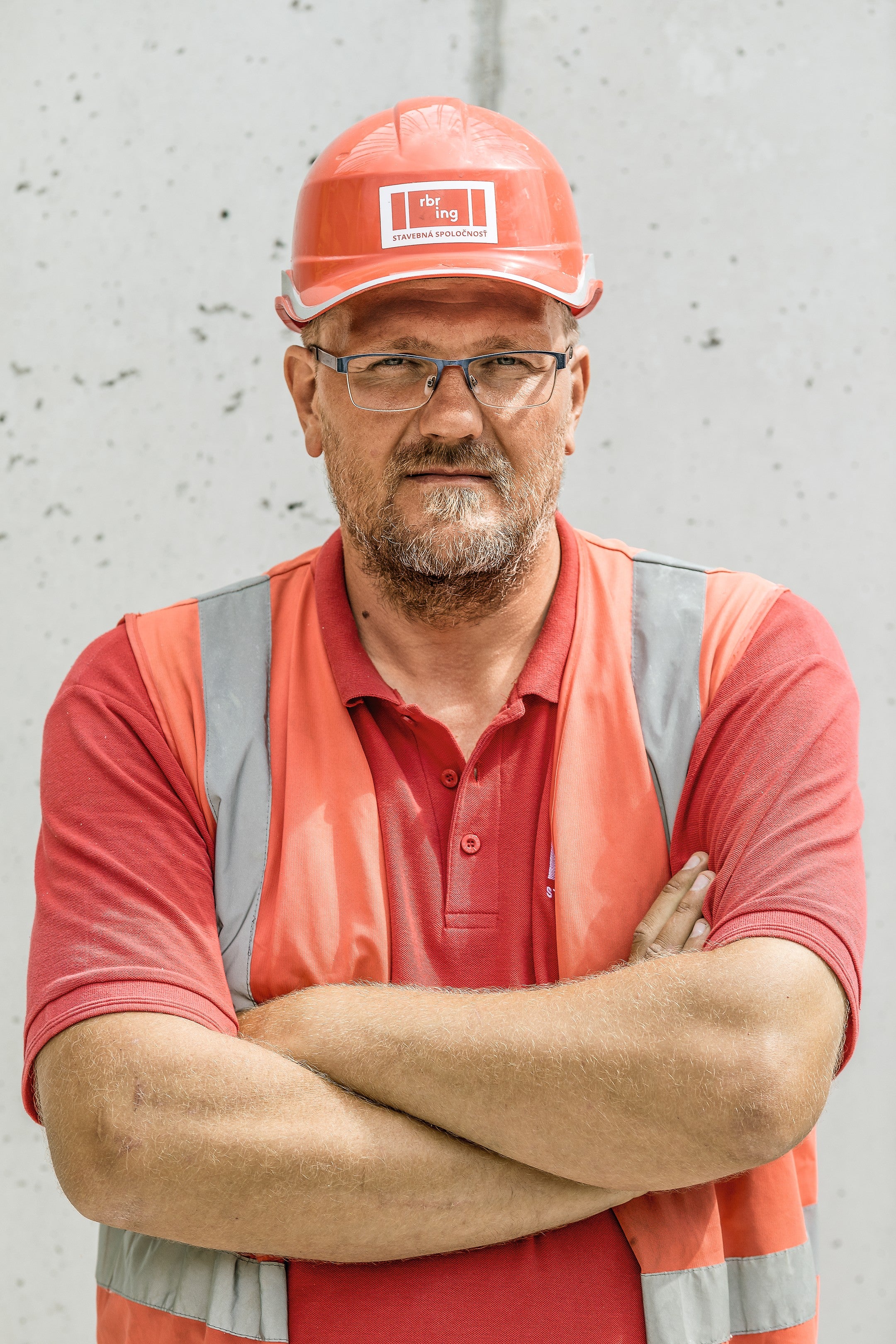 Ing. Andrej Fuljer, stavbyvedúci