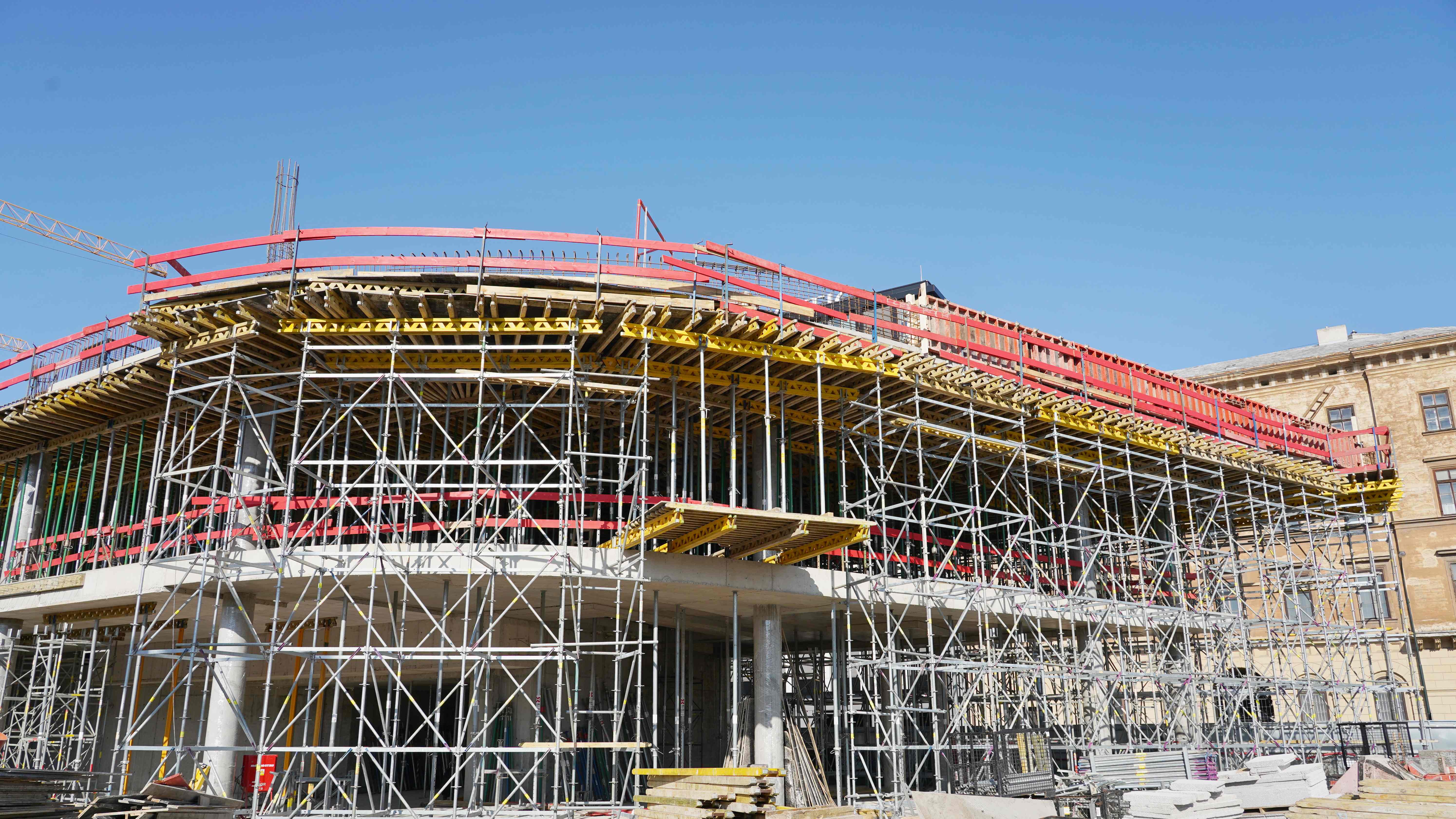 Polyfunkční objekt Masaryk Centre 1