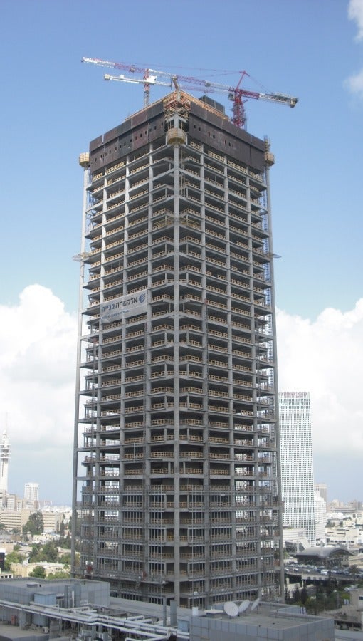 שילובי טיפוס בטוחים ללא שימוש במנוף