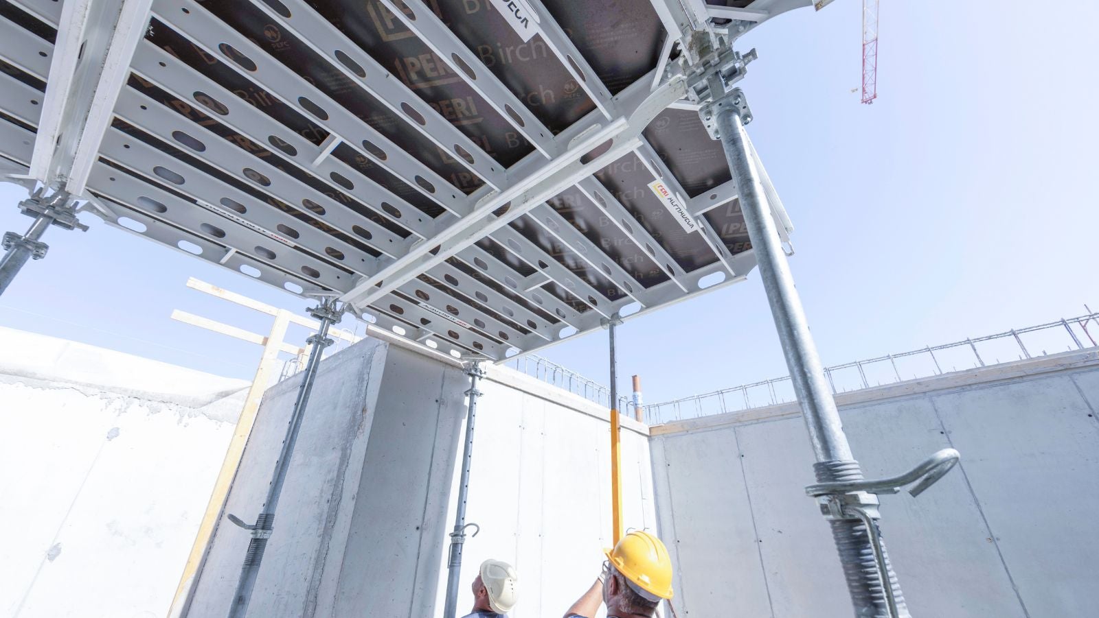 Cómo elegir el encofrado adecuado para tu obra