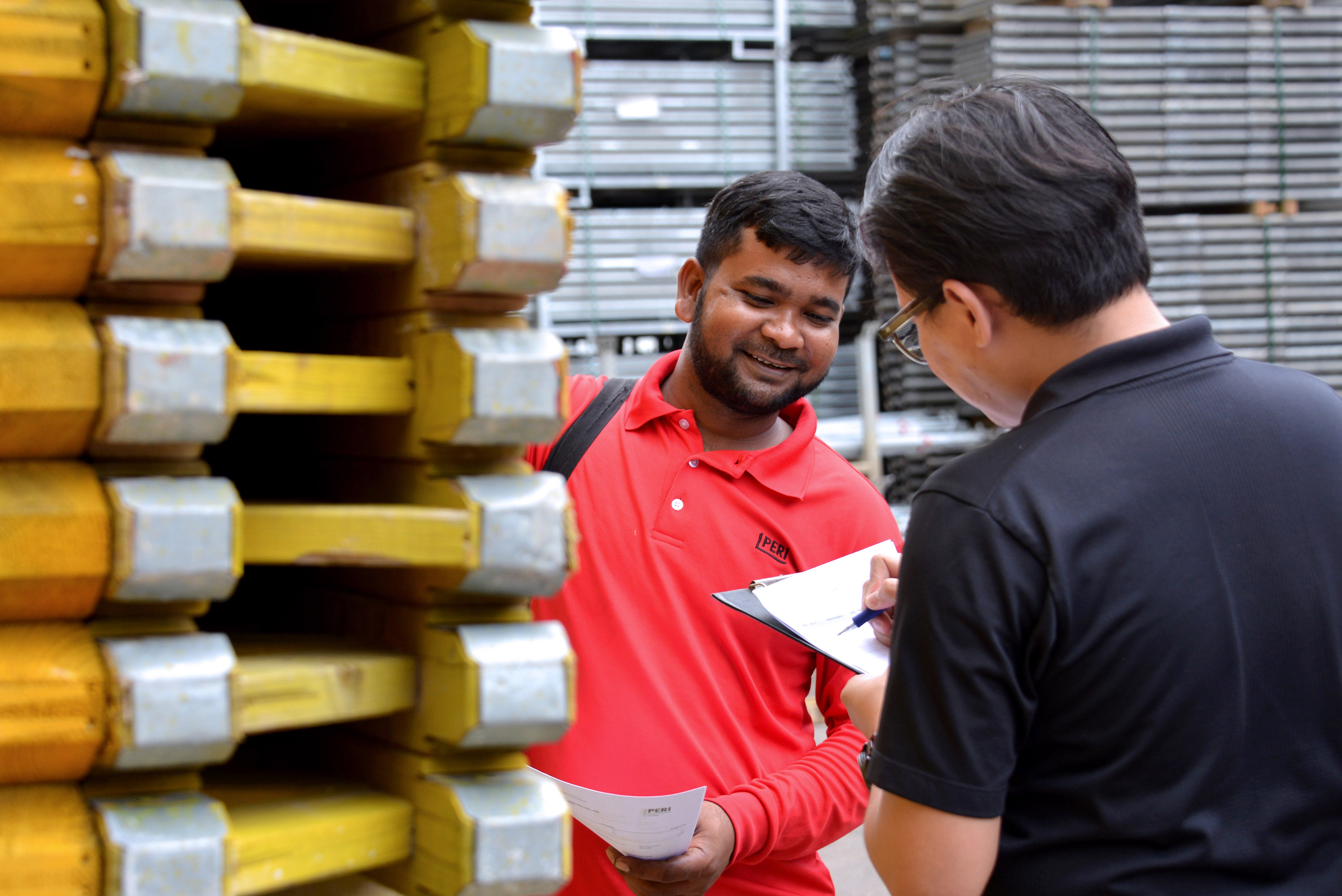 PERI Singapore Contact Overview 07