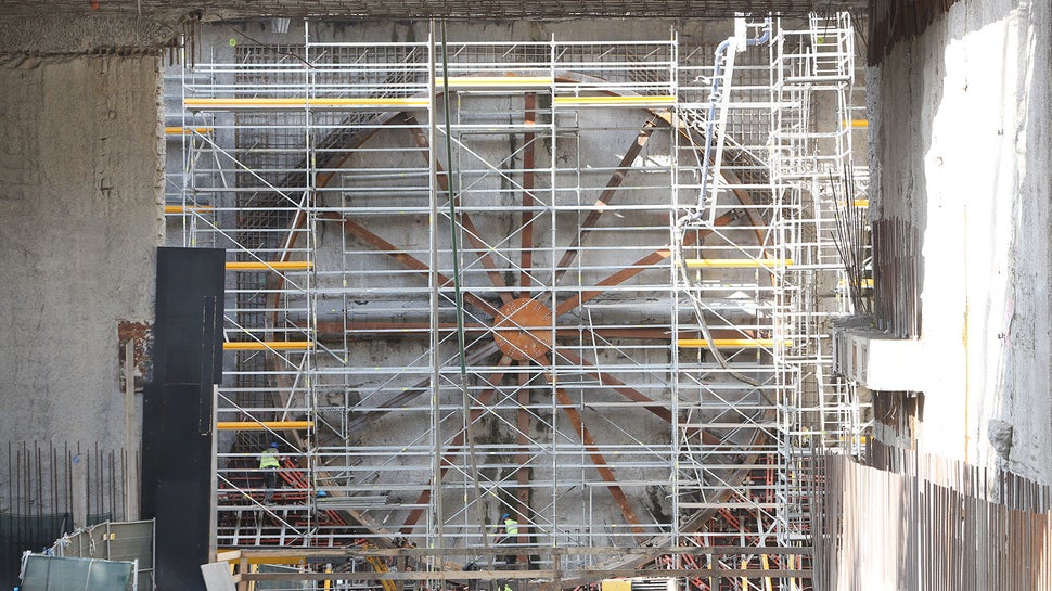 Tunel drogowy pod Martwą Wisłą