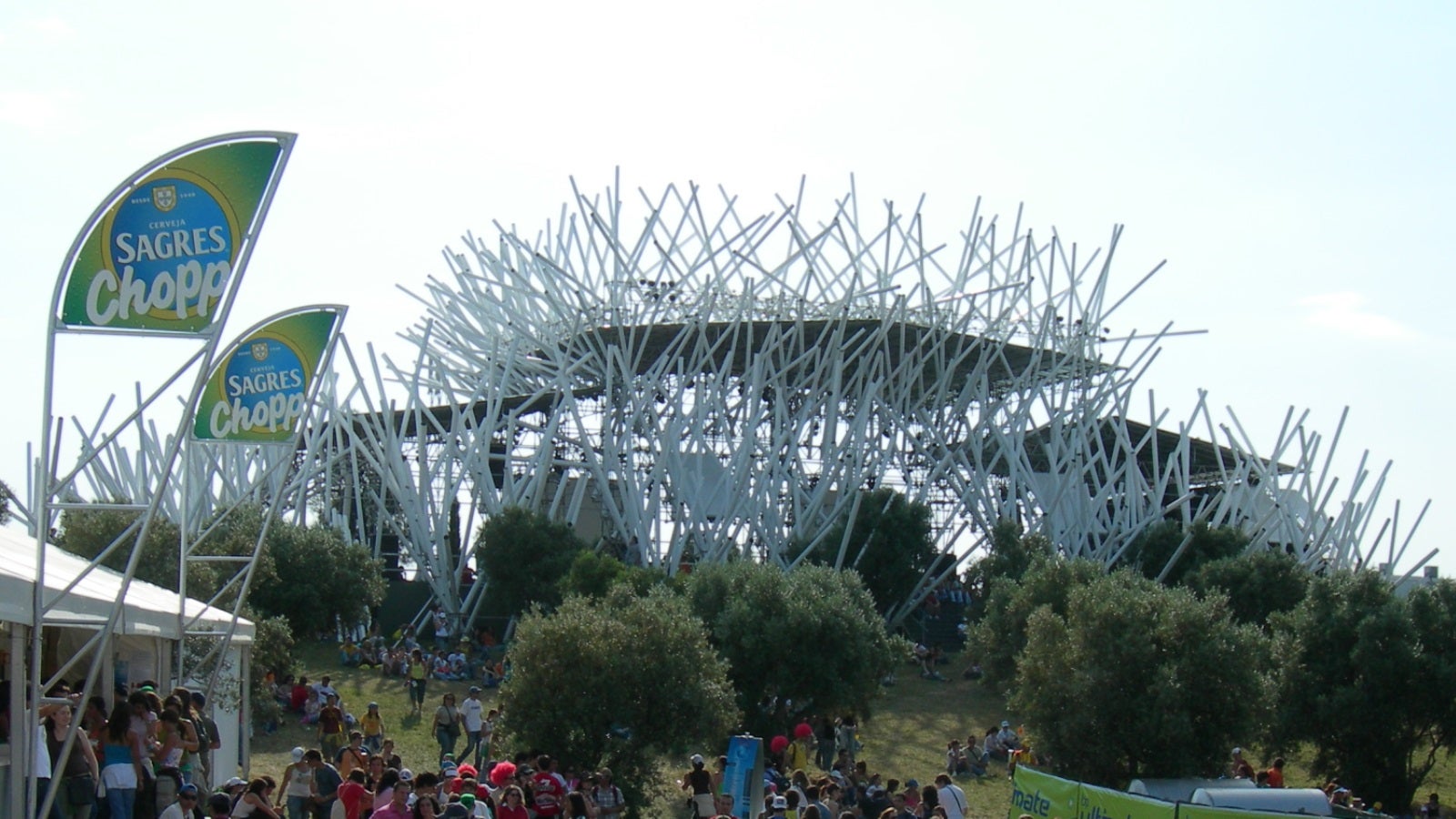 Tenda Electrónica<br/>