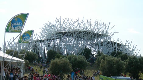 Tenda Electrónica<br/>