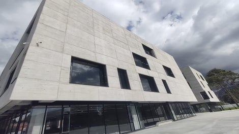 Edificios Terminados.