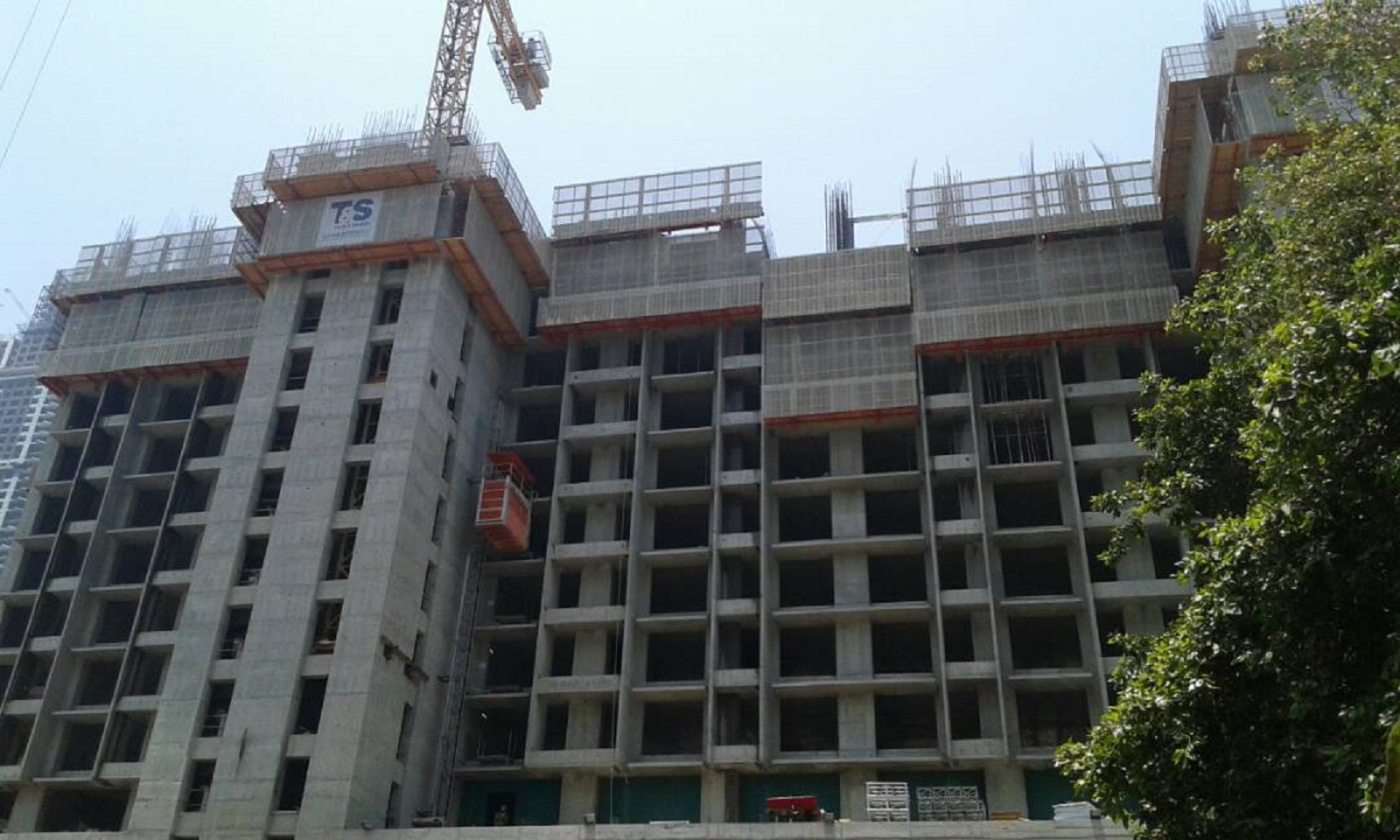 Bhojwani Tower