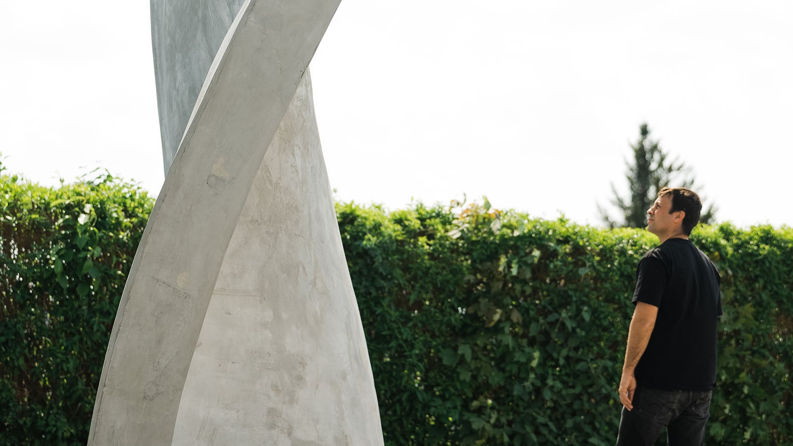 A new approach to building. (Photo: MESH AG)