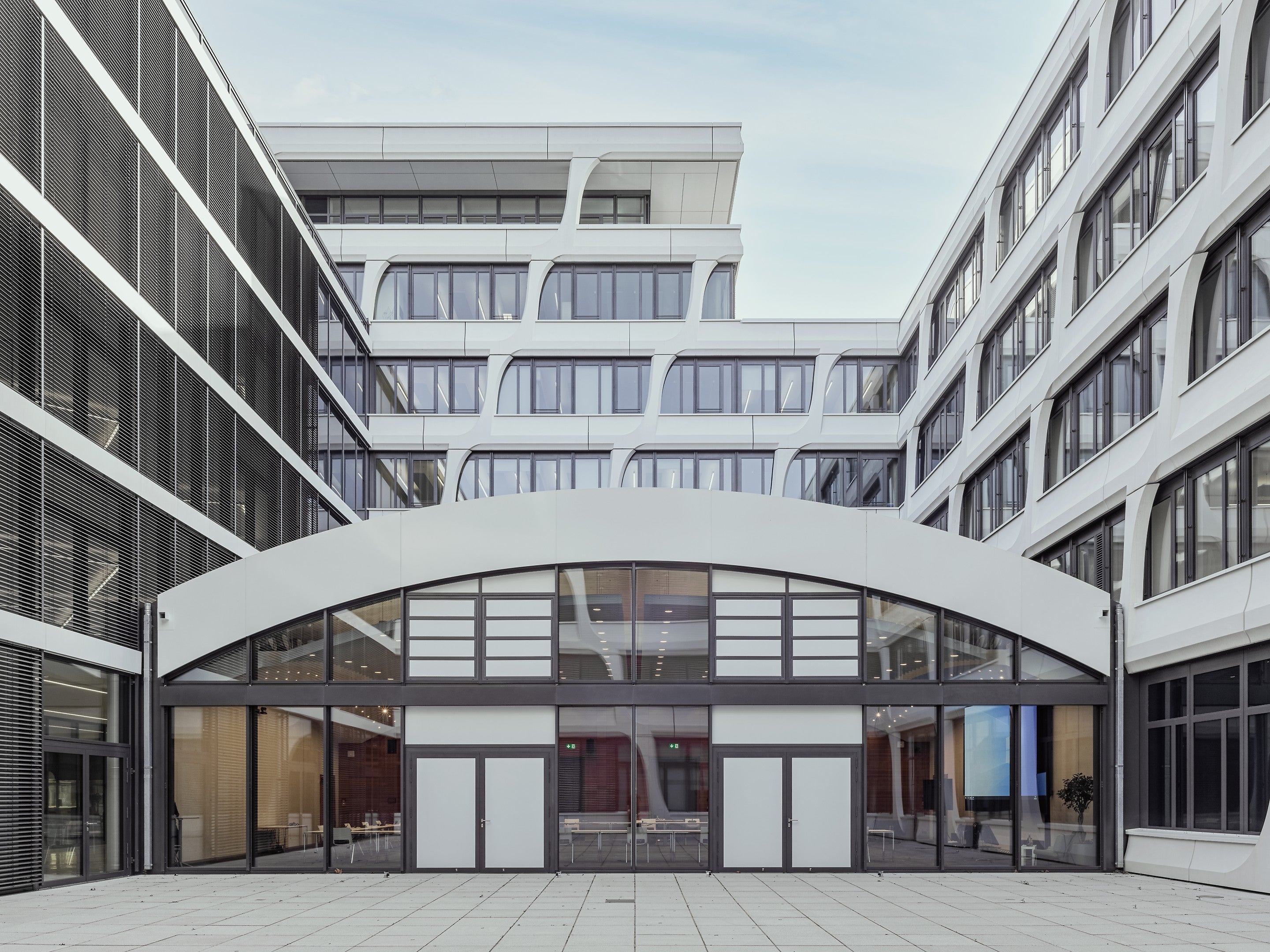 Albert Speer + Partner